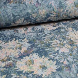 Gobelin Vintage Blumen 2