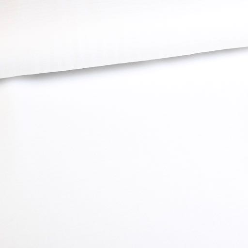 Leinenoptik Weiß