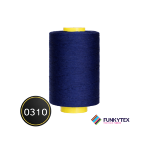 Atelier-Nähgarn 1000 Meter Funkytex Marine