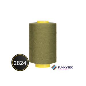 Atelier-Nähgarn 1000 Meter Funkytex Olive