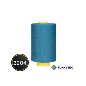 Atelier-Nähgarn 1000 Meter Funkytex Petrol