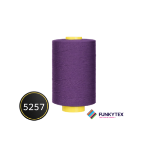 Atelier-Nähgarn 1000 Meter Funkytex Lila