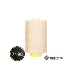 Atelier-Nähgarn 1000 Meter Funkytex Beige