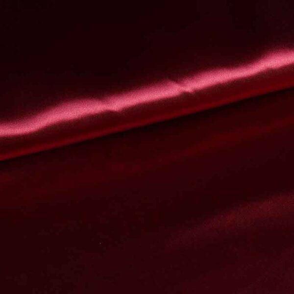 Satin 120 Gramm bordeaux
