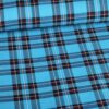 Tartan Aqua