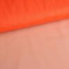 Weicher Brauttüll 3 Meter breit orange