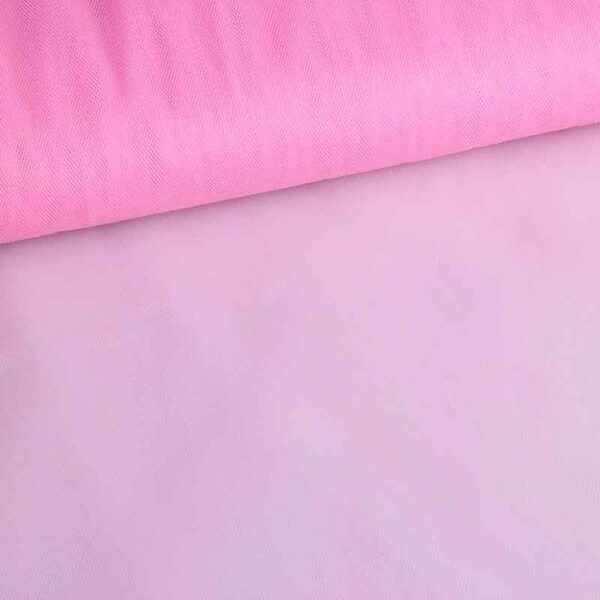 Weicher Brauttüll 3 Meter breit babyrosa