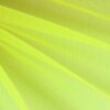 Tüll flammhemmend fluoreszierend Zitrone