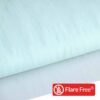 Tüll flammhemmend leicht mint