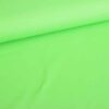 Trikotstoff Baumwolle Stretch lime