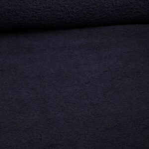 Frottee Dunkelmarine