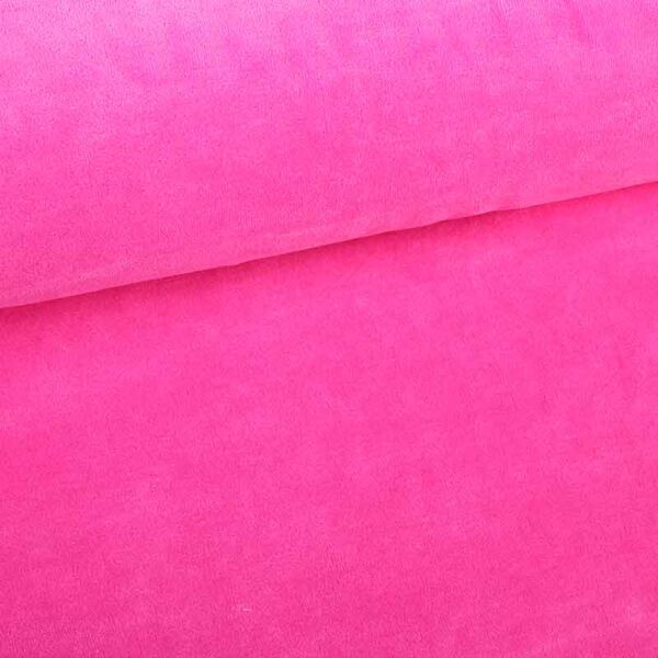 Nicky Velours fuchsia