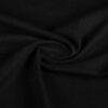 Denim gewaschen Schwarz
