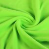 Fleecestoff deluxe lime