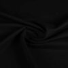 Punta di Roma Stoff deluxe schwarz