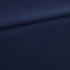 Stoff 100% gewebte Baumwolle navy