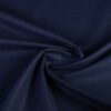 Stoff 100% gewebte Baumwolle navy