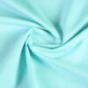 Stoff 100% gewebte Baumwolle mint