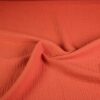Hydrophile Baby Baumwolle Orange/Brique