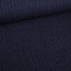 Fantasy Rippstoff Wolle navy