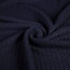Fantasy Rippstoff Wolle navy