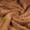Borg/Teddy Cognac/Braun