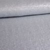 Mesh stretch matte Pailletten/Pailletten Silber