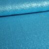 Mesh Stretch Matt Pailletten/Pailletten aqua