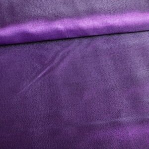 Fancy Organza Krepp lila