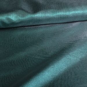 Fancy Organza Krepp grün