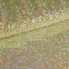 Mystique Deluxe Folie Hologramm Gold