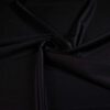Lycra Badeanzug Stoff schwarz
