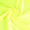 Lycra Badeanzug Stoff fluoreszierend gelb