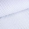 Elastisches Netz grob weiß