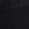 Paillettenstoff Stretch Hologramm schwarz