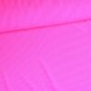 Stretchgewebe Mesh fluoreszierend rosa