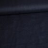 IItalia 100 % Leinenstoff sandwash dunkelblau