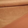 Scuba Wildleder Cognac