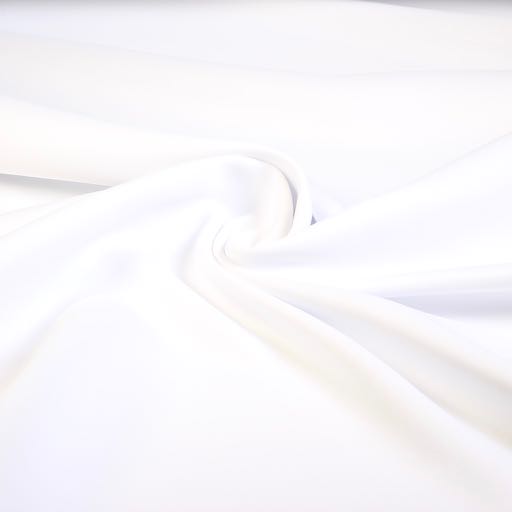 Verdunkelungsvorhang Stoff / Black Out White