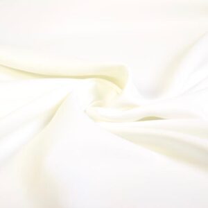 Verdunkelungsvorhang Stoff / Black Out Off White