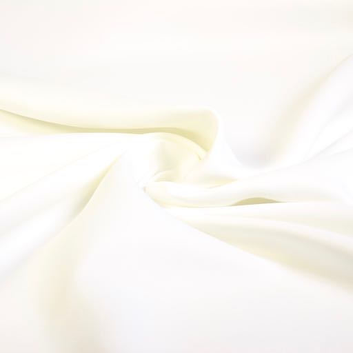 Verdunkelungsvorhang Stoff / Black Out Off White