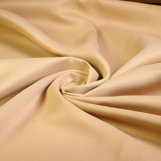 Verdunkelungsvorhang Stoff / Black Out Sand