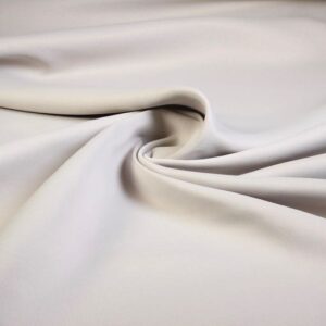 Verdunkelungsvorhang Stoff / Black Out Hellgrau