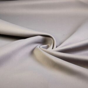 Verdunkelungsvorhangstoff / Black Out mittelgrau