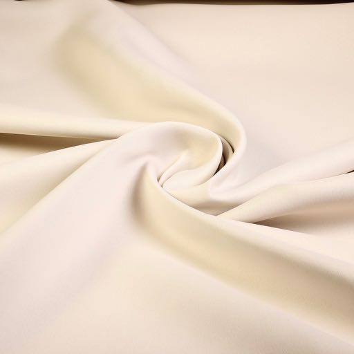 Verdunkelungsvorhang Stoff / Black Out Light Sand