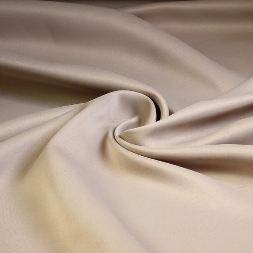 Verdunkelungsvorhang Stoff / Black Out Dark Sand