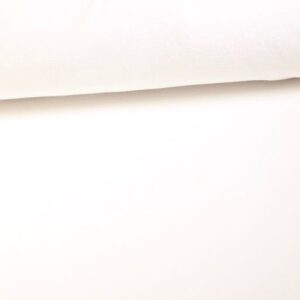 Stretch-Frottee Ecru