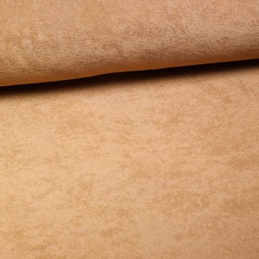 Stretch Frottee Kamel