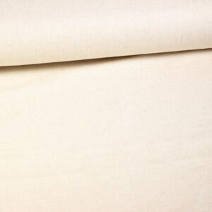 Leinen Viskose Natural Melange