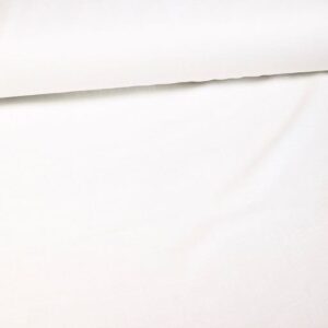 Leinen Viskose Ecru